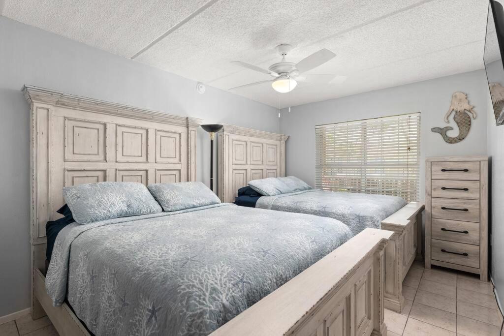 2 Bed 2 Bath 1St Fl Condo By Beach W Washer Dryer South Padre Island Exterior foto