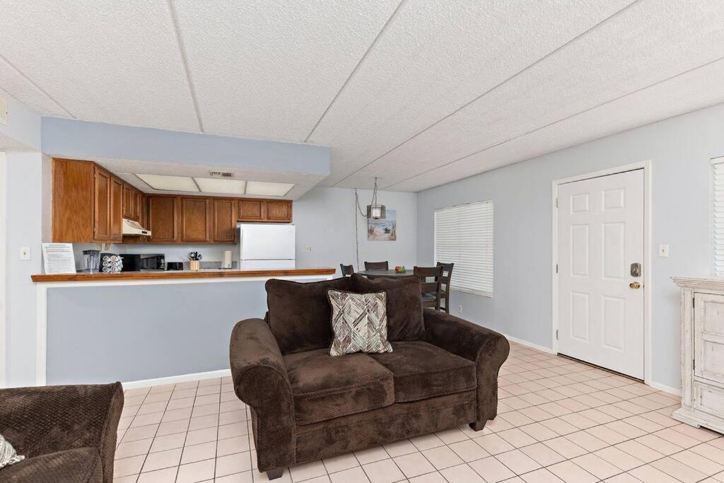 2 Bed 2 Bath 1St Fl Condo By Beach W Washer Dryer South Padre Island Exterior foto