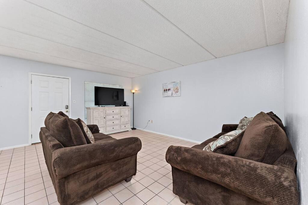 2 Bed 2 Bath 1St Fl Condo By Beach W Washer Dryer South Padre Island Exterior foto