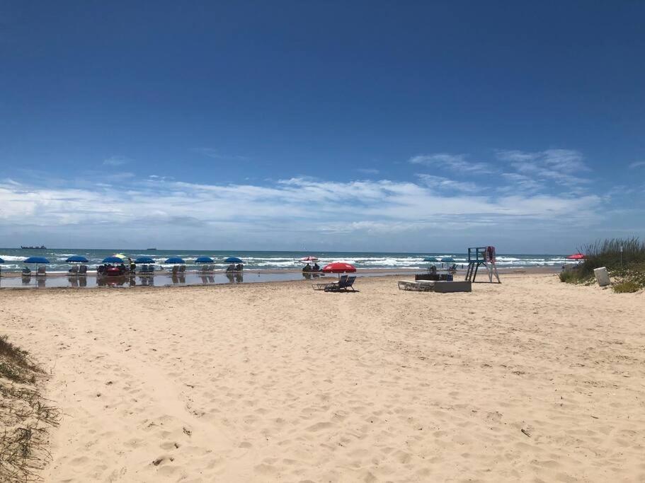 2 Bed 2 Bath 1St Fl Condo By Beach W Washer Dryer South Padre Island Exterior foto