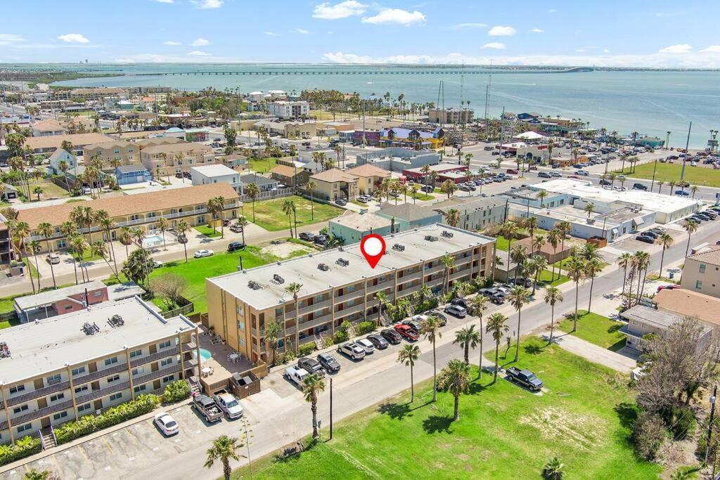 2 Bed 2 Bath 1St Fl Condo By Beach W Washer Dryer South Padre Island Exterior foto